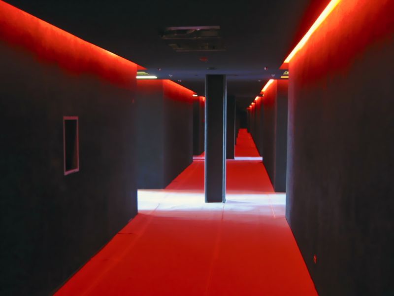Albergo "Nhow"