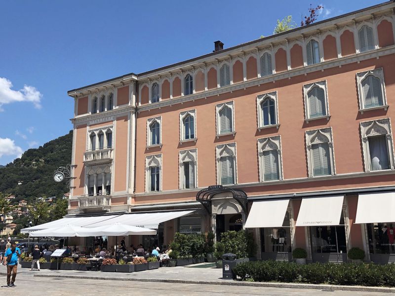Albergo "Vista"