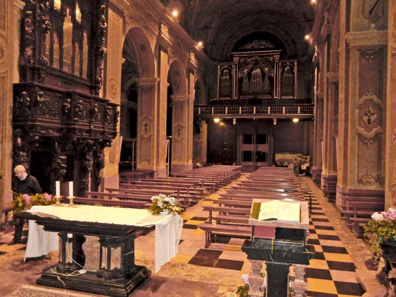 Chiesa S. Vincenzo ed Anastasio