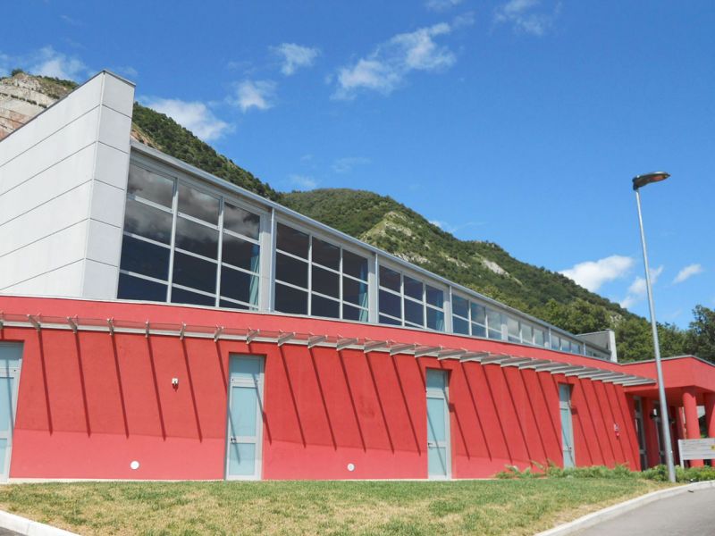 Palazzetto dello sport