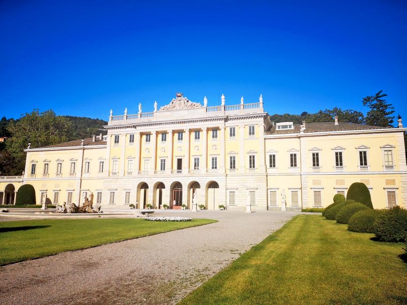 Parco storico di Villa Olmo