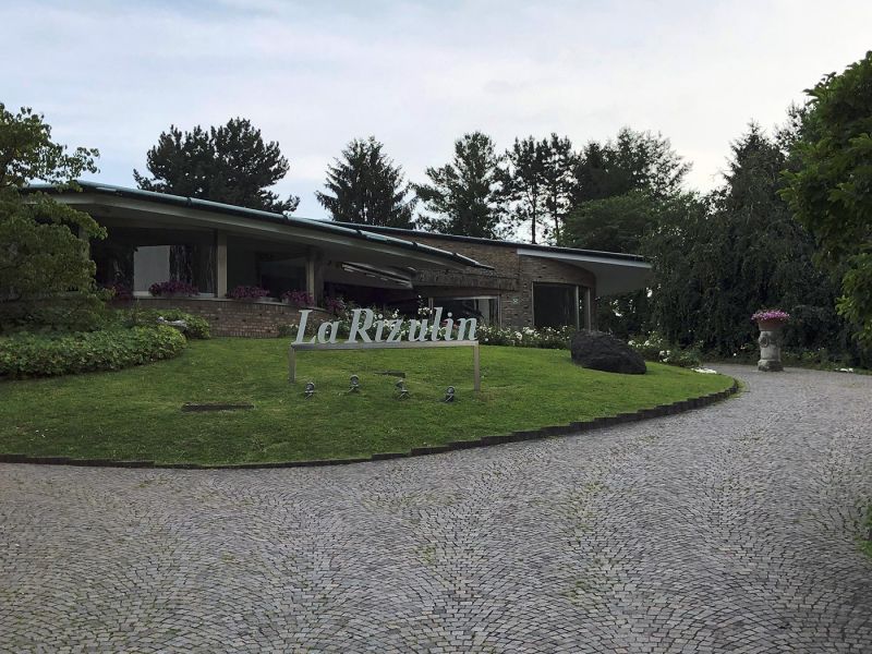 Ristorante "La Rizulin"