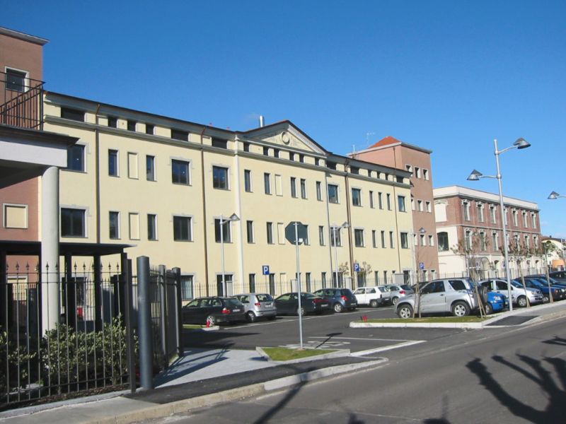Struttura polifunzionale socio-assistenziale sanitaria
